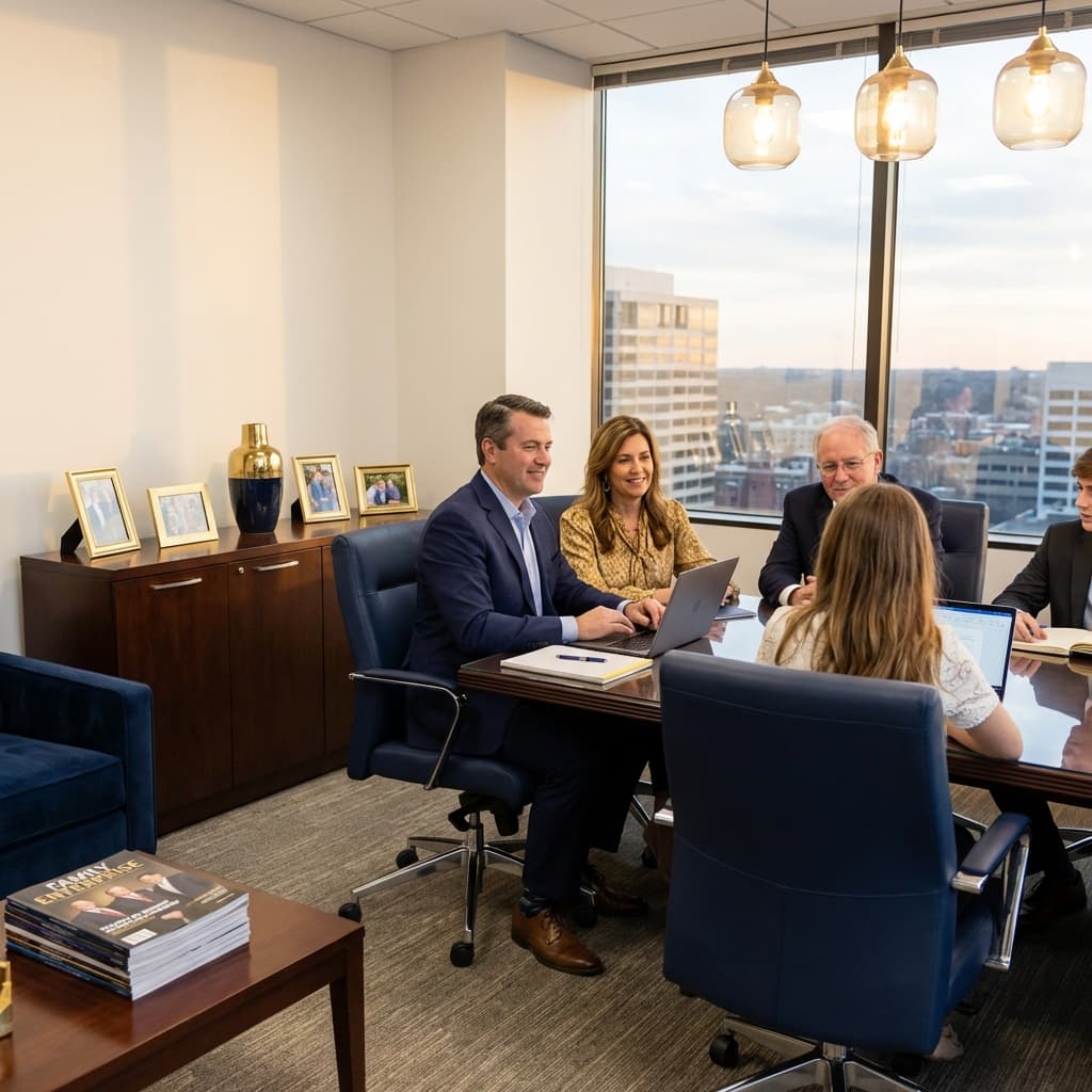 Firemná kultúra v rodinných podnikoch: Výhoda alebo pasca?